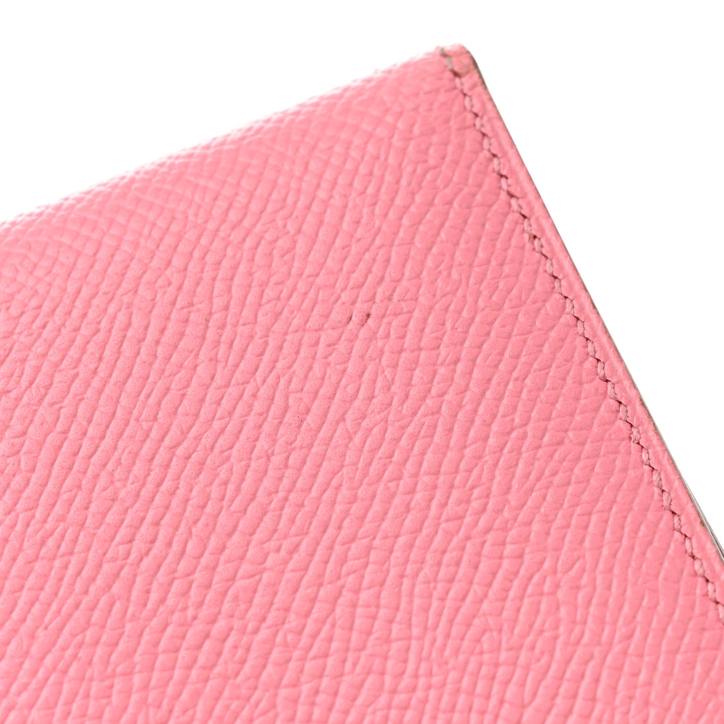 Epsom Bearn Gusset Wallet Rose Confetti