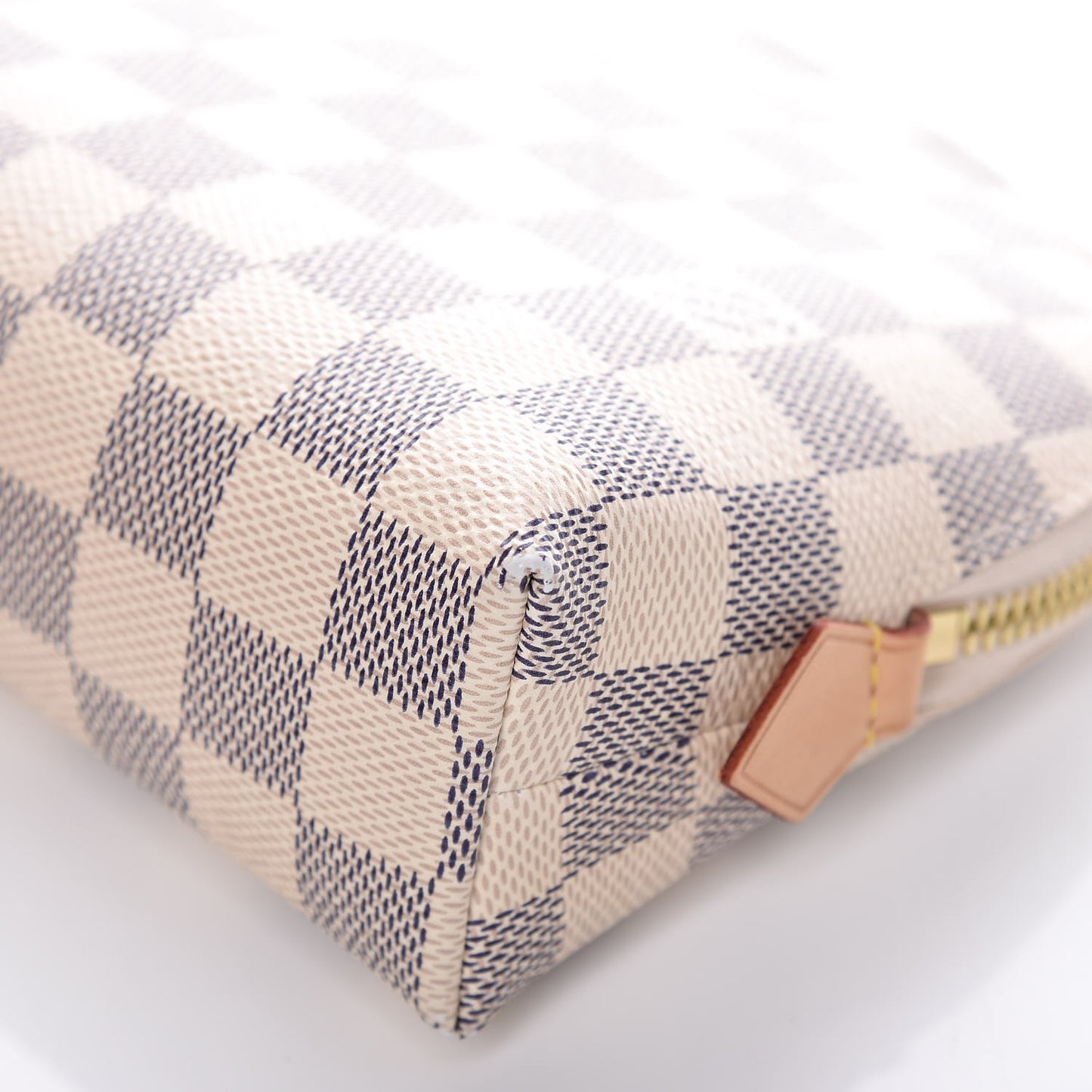 Damier Azur Cosmetic Pouch GM