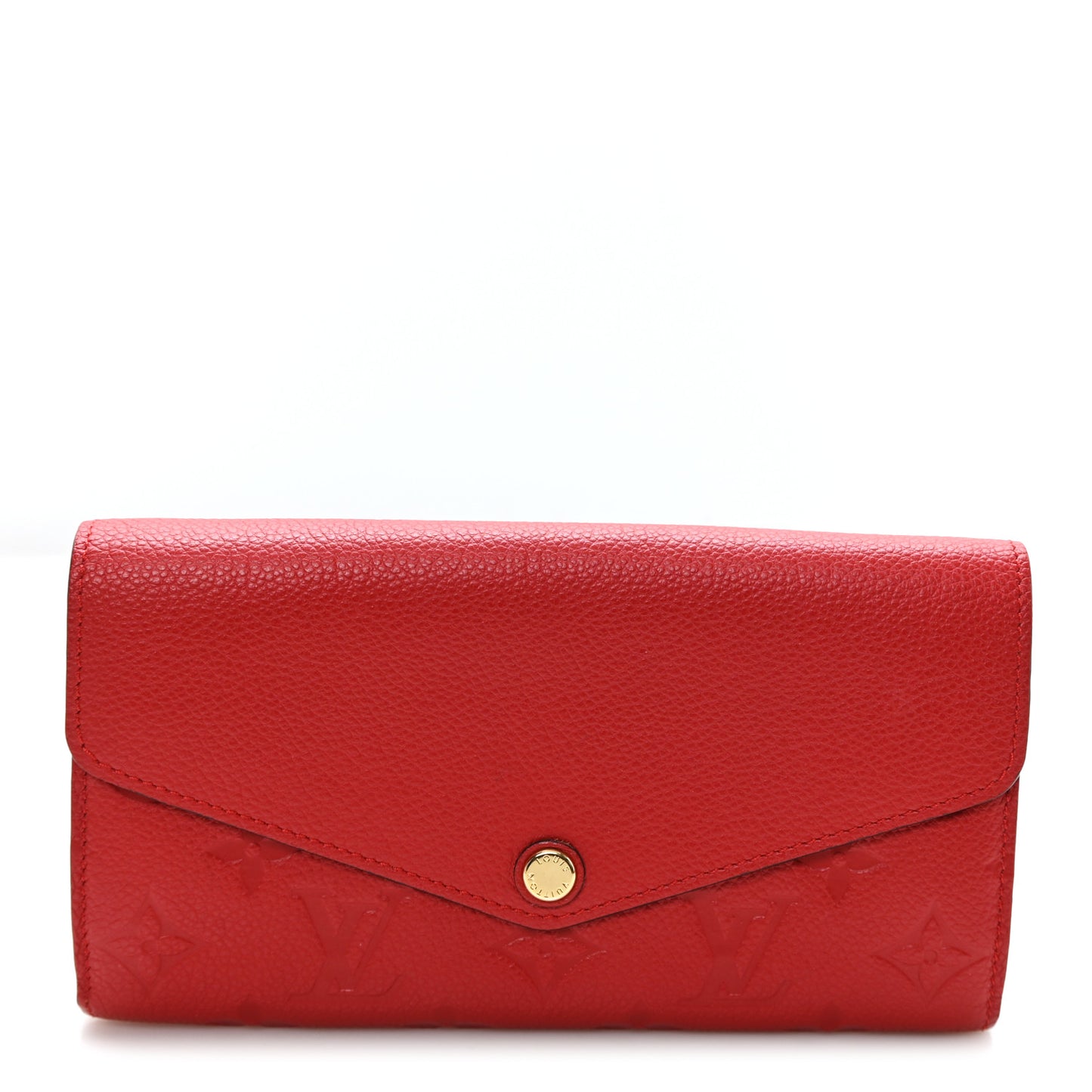 Empreinte Sarah Wallet NM Cherry