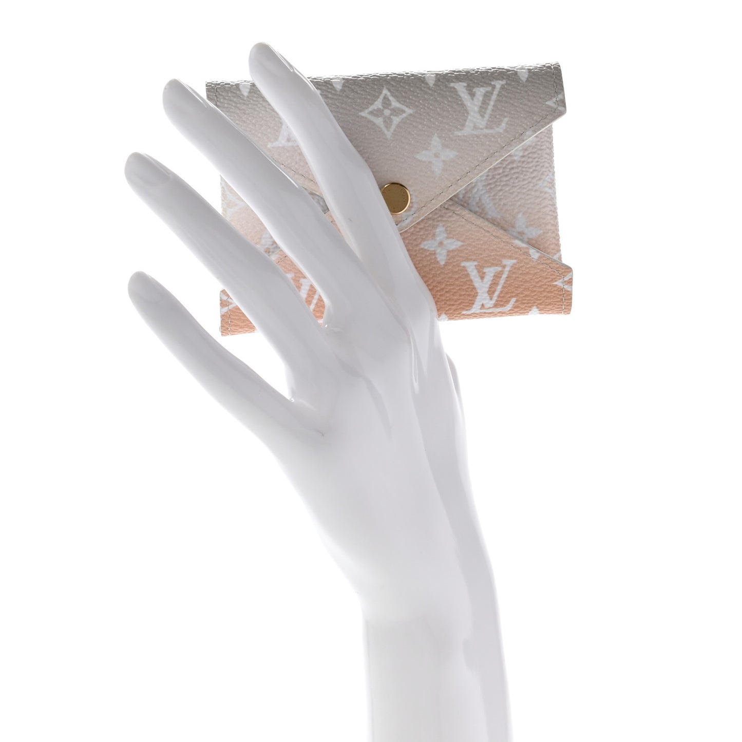 Monogram By The Pool Small Kirigami Pochette Insert Brume
