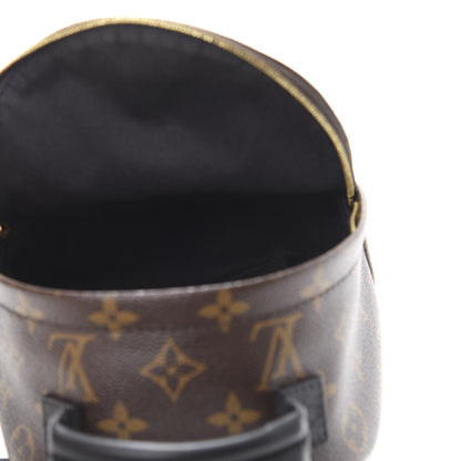 Louis Vuitton Monogram Palm Springs Backpack Mini 4 of 10