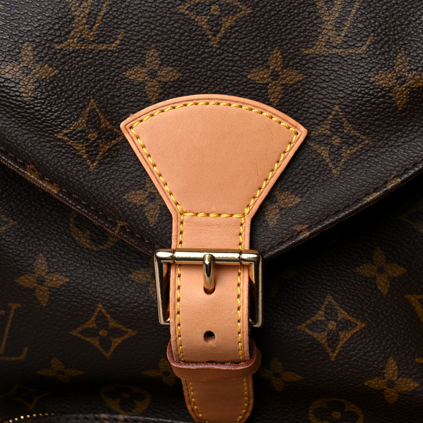 Monogram Montsouris GM Backpack