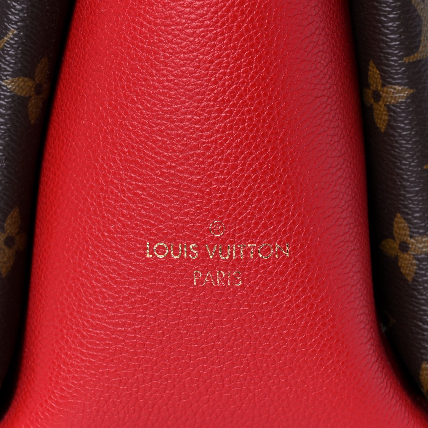 Monogram Surene MM Cherry