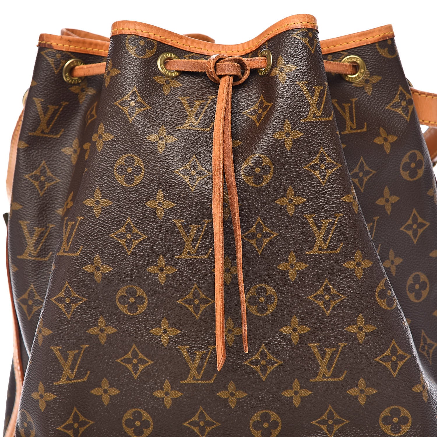 Louis Vuitton Monogram Noe 19 of 19