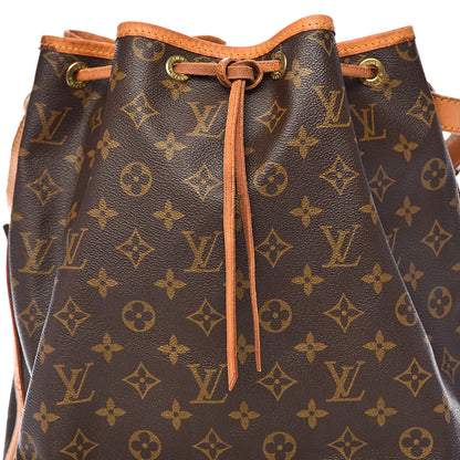 Louis Vuitton Monogram Noe 19 of 19