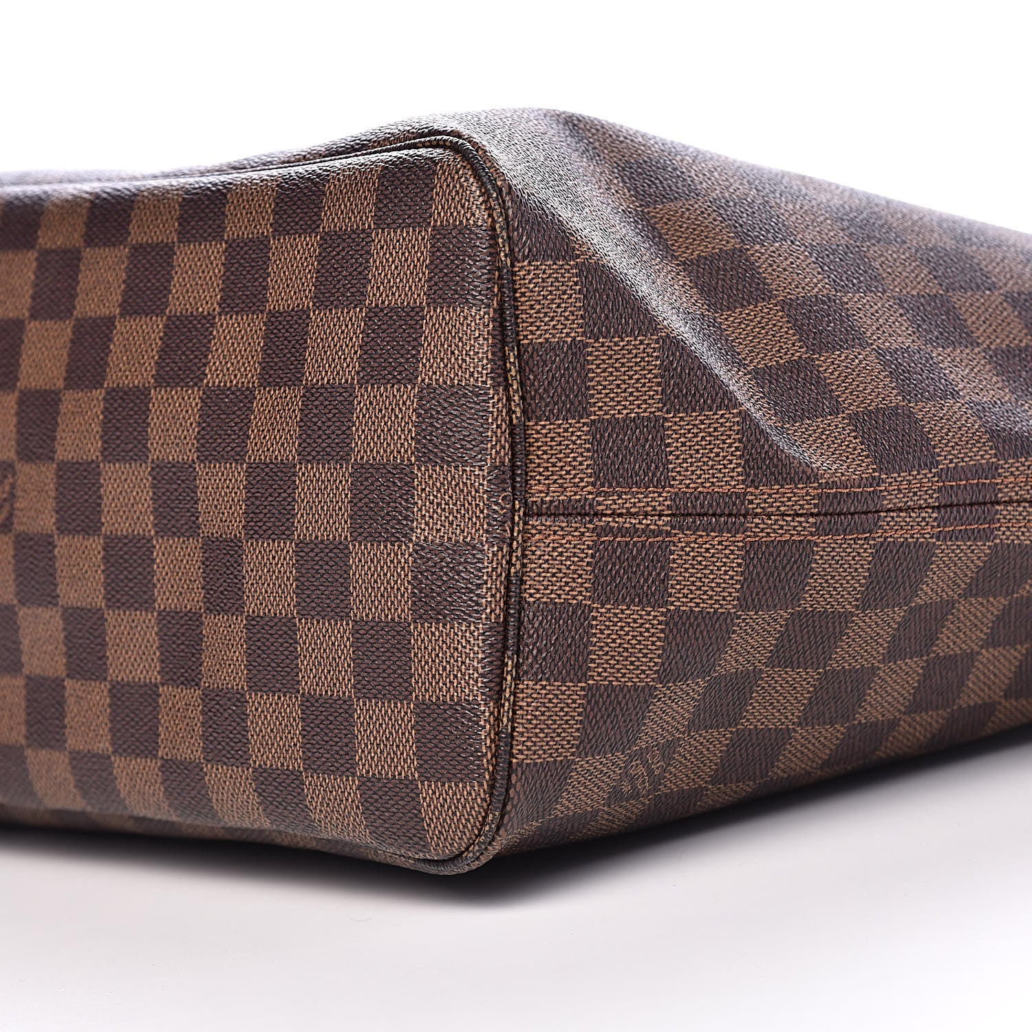 Louis Vuitton Damier Ebene Neverfull MM 10 of 11