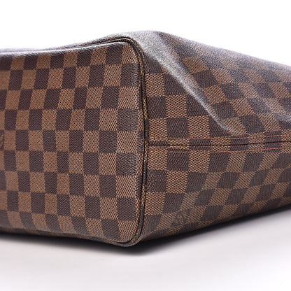 Louis Vuitton Damier Ebene Neverfull MM 10 of 11