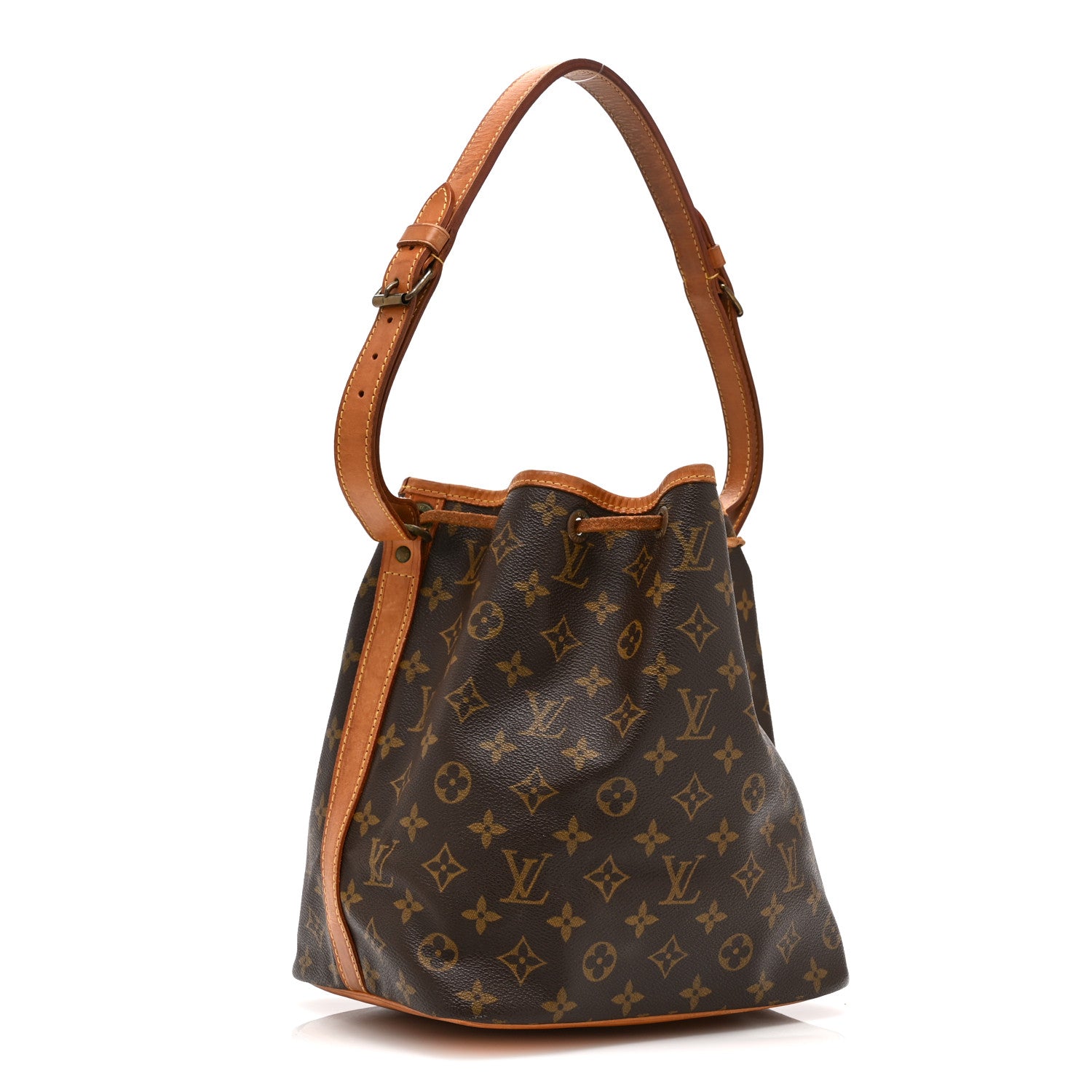 Louis Vuitton Monogram Petit Noe 3 of 13
