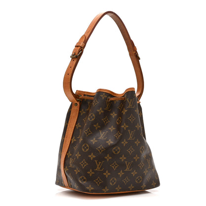 Louis Vuitton Monogram Petit Noe 3 of 13