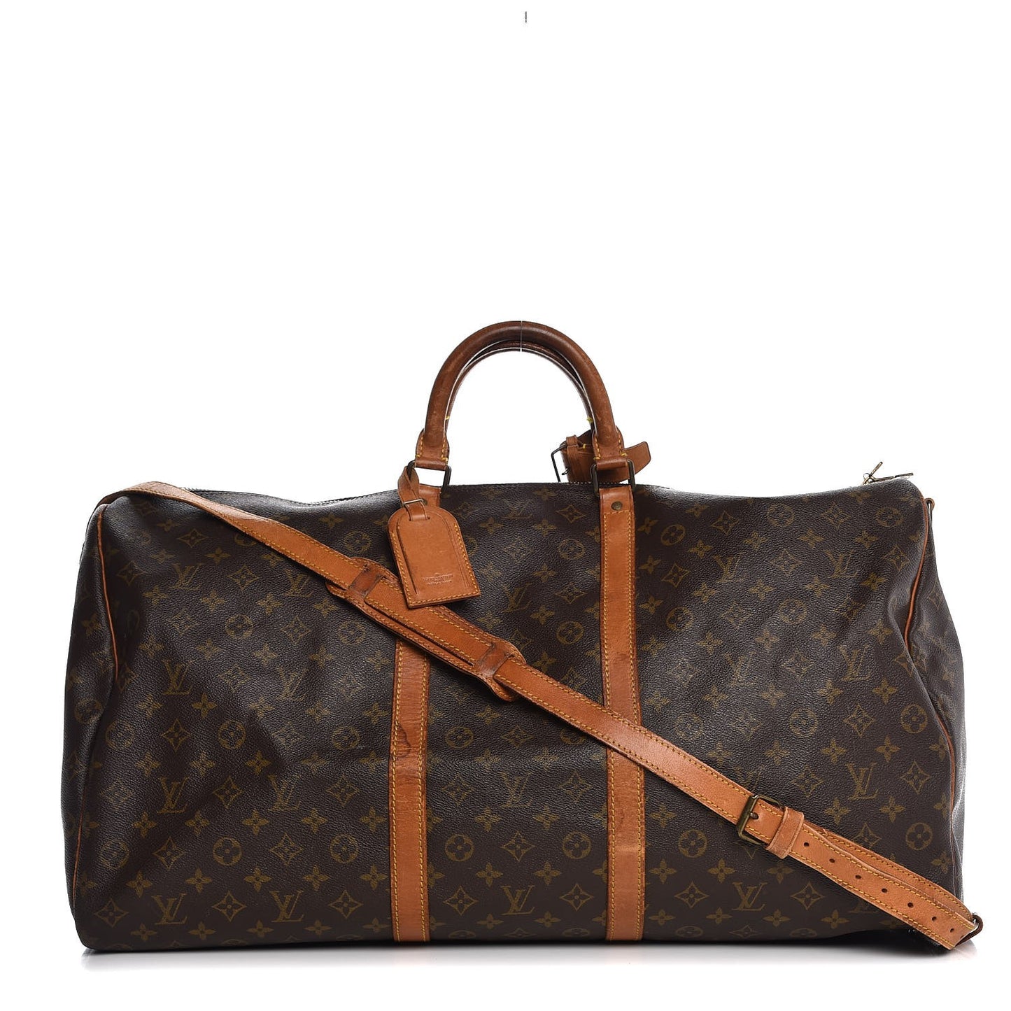 Monogram Keepall Bandouliere 60
