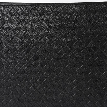 Bottega Veneta Cervo Intrecciato Document Case Black 9 of 10