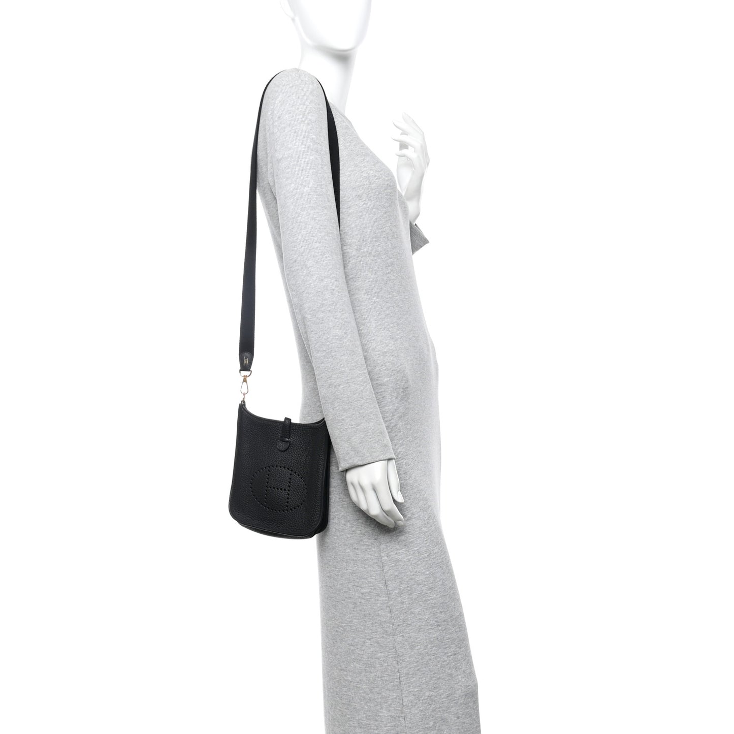 Taurillon Clemence Evelyne TPM Black