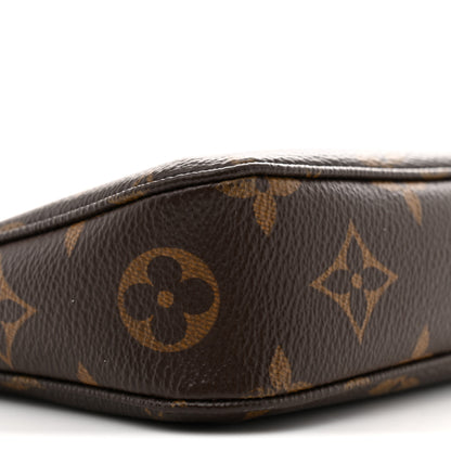 Louis Vuitton Monogram Pochette Accessories NM 9 of 11