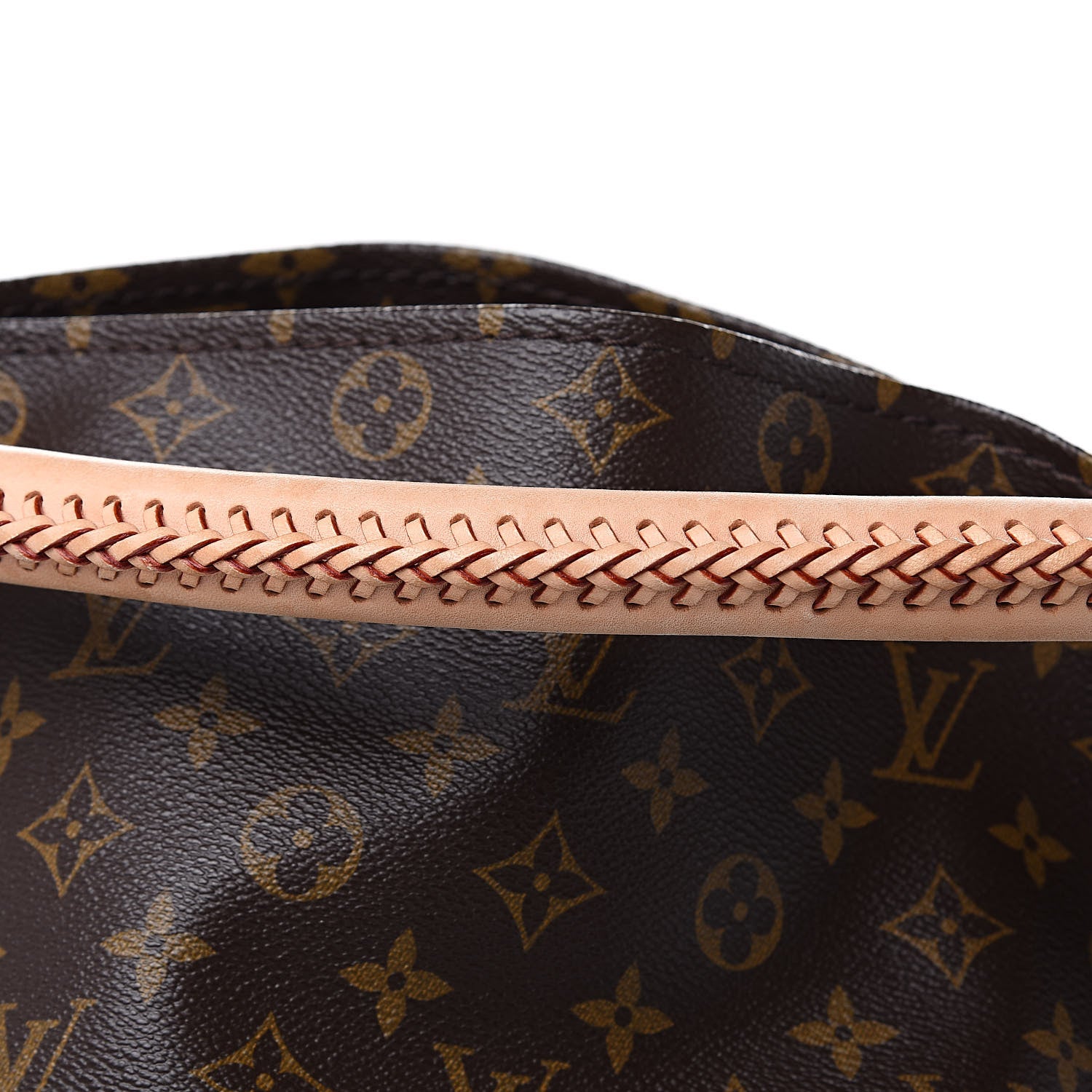 Louis Vuitton Monogram Artsy MM 9 of 14