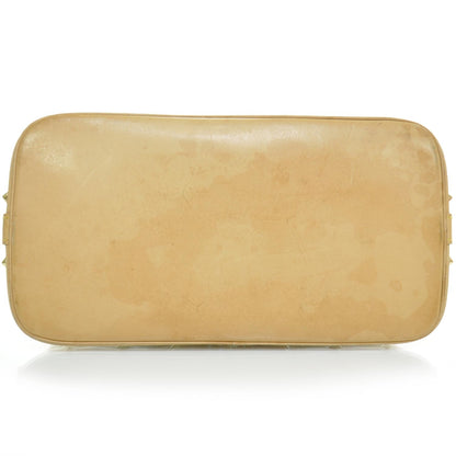 Louis Vuitton Monogram Multicolor Alma White 5 of 8