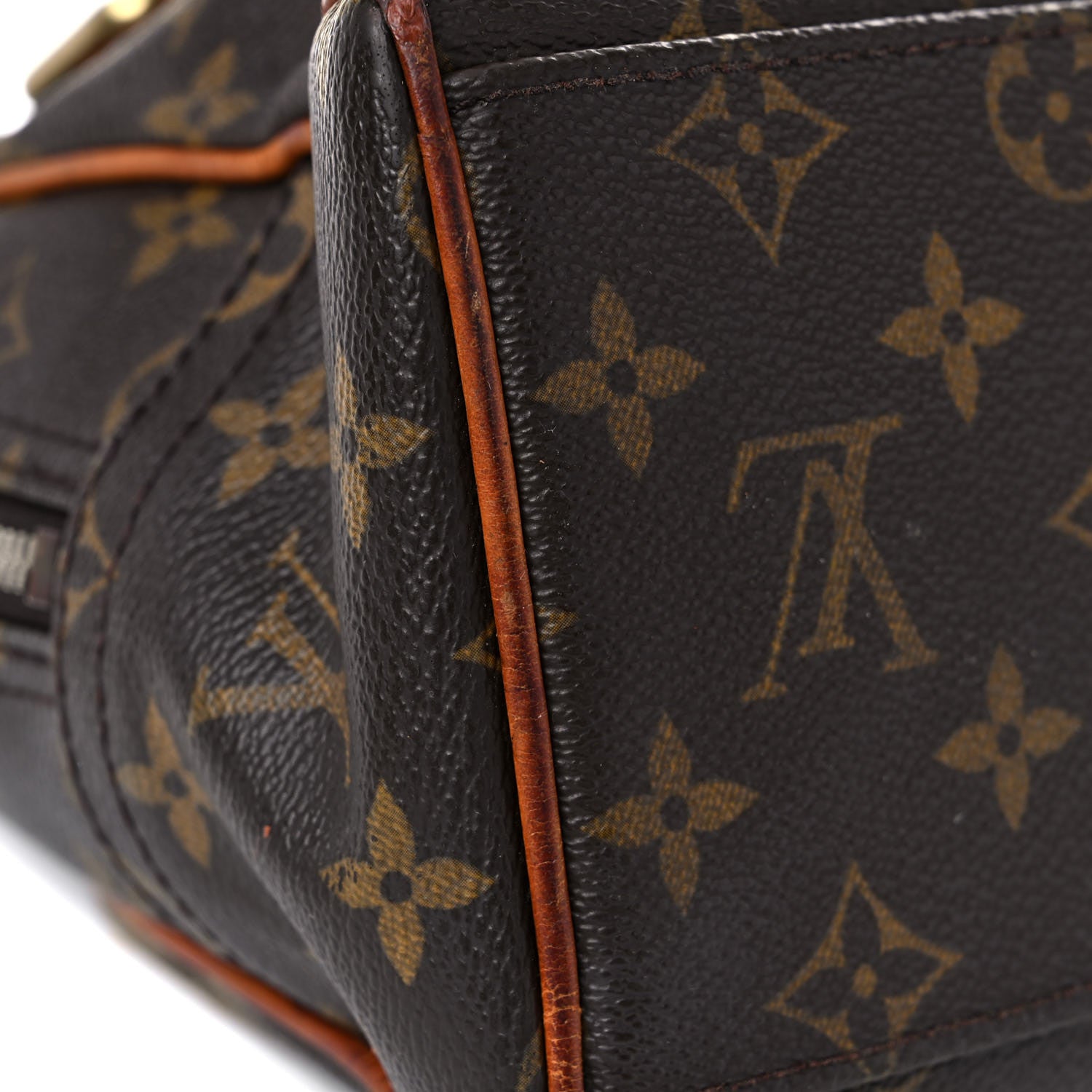 Louis Vuitton Monogram Manhattan GM 20 of 36