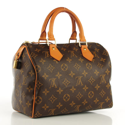 Louis Vuitton Monogram Speedy 25 4 of 10