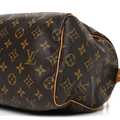 Louis Vuitton Monogram Speedy 25 10 of 11