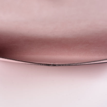 Louis Vuitton Epi Large Kirigami Pochette Insert Rose Ballerine 5 of 6