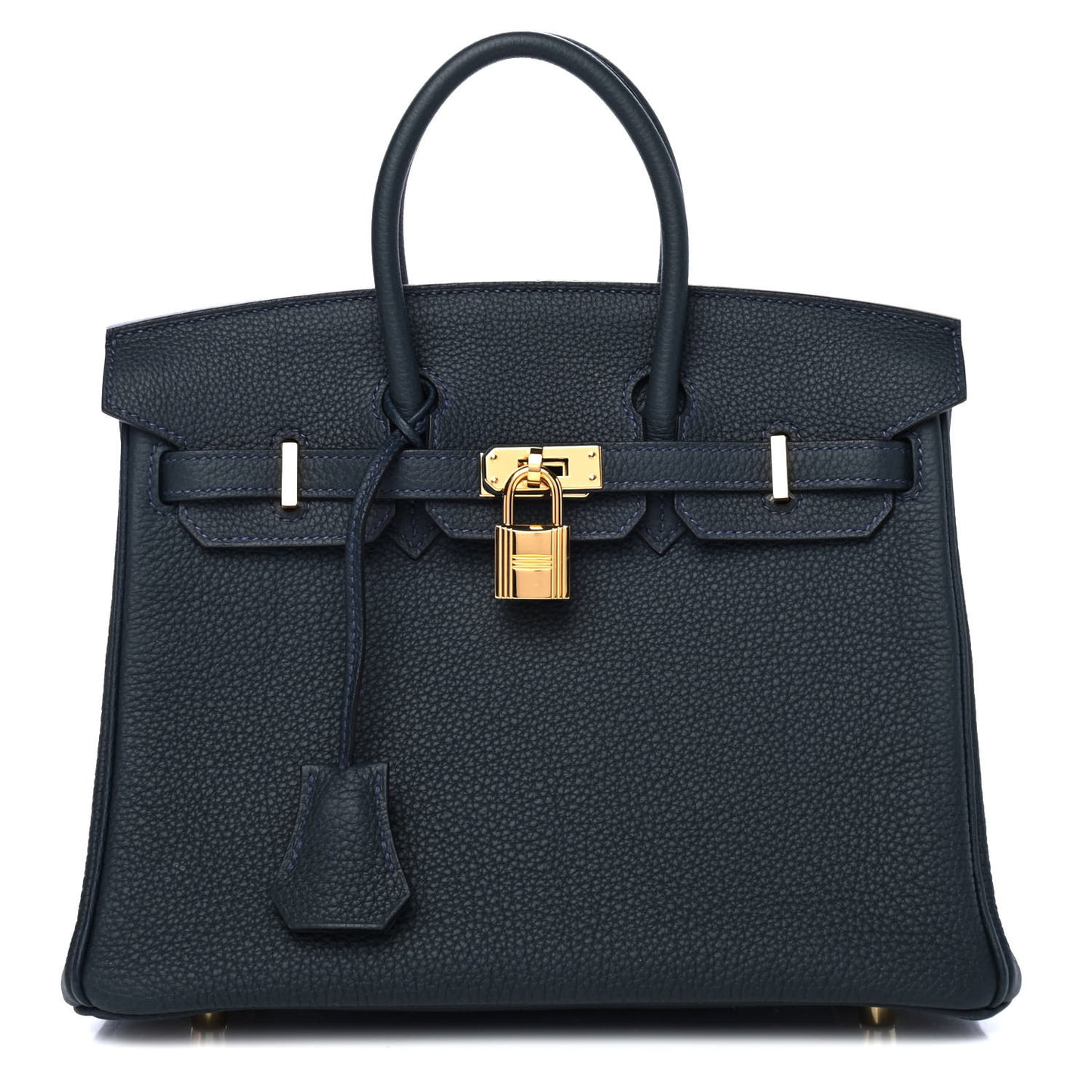 Togo Birkin 25 Vert Rousseau