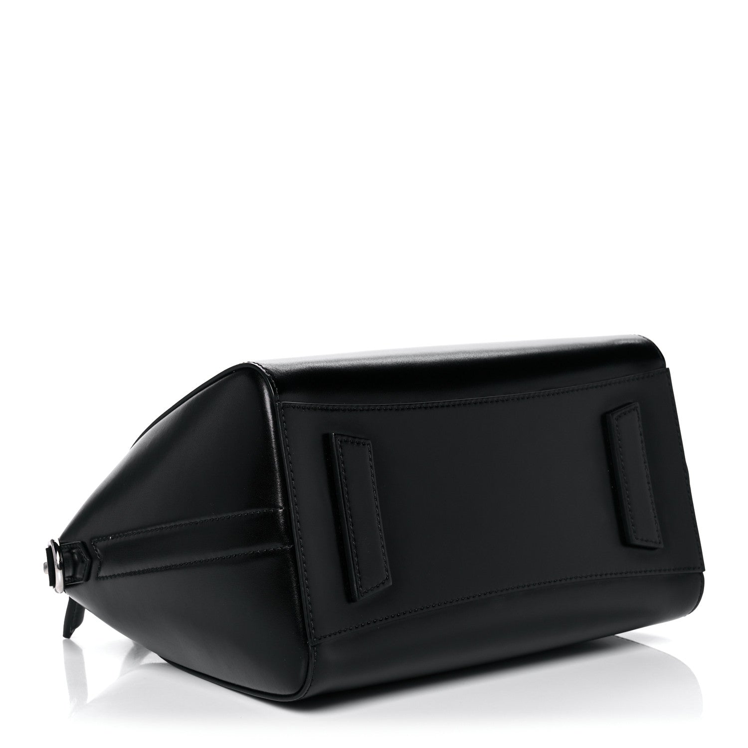 Givenchy Shiny Lord Calfskin Small Antigona Black 4 of 10
