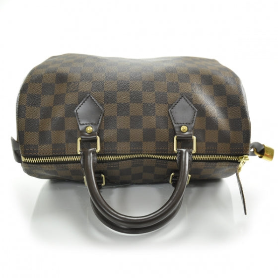 Damier Ebene Speedy 30
