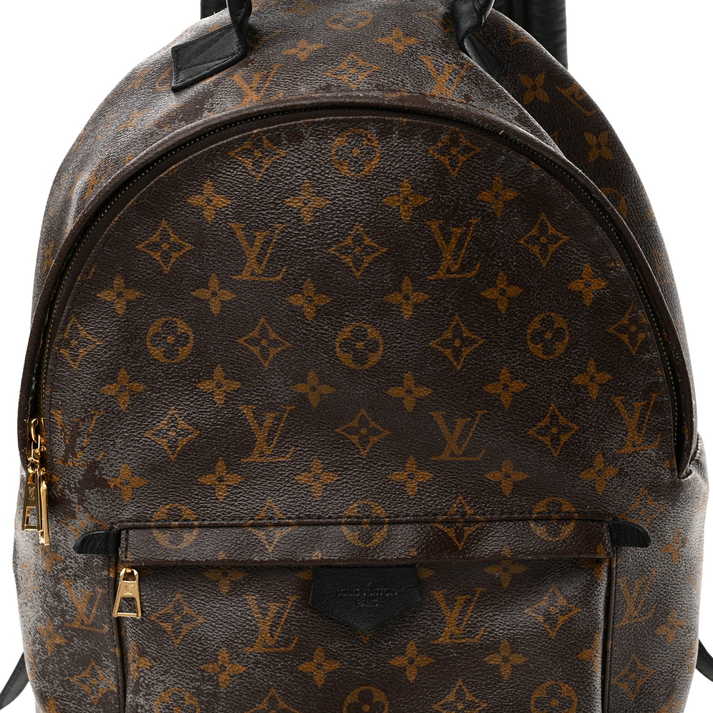 Monogram Palm Springs Backpack MM
