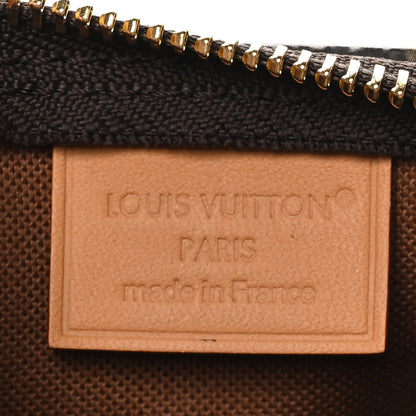 Louis Vuitton Monogram Nano Speedy Bandouliere 7 of 11