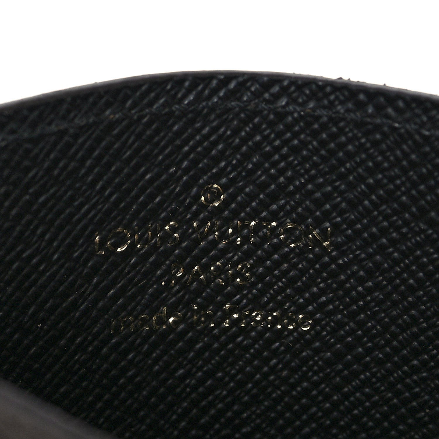 Louis Vuitton Reverse Monogram Card Holder 6 of 7