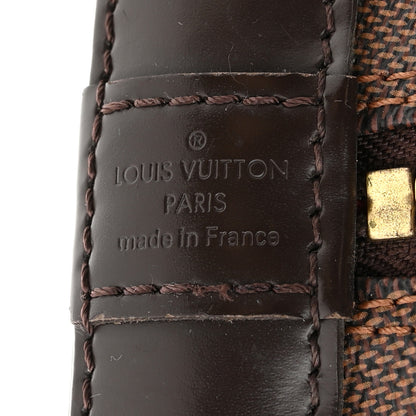 Louis Vuitton Damier Ebene Alma BB 6 of 13