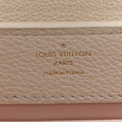 Louis Vuitton Taurillon Ombre Capucines Capushell Mini Shaded Pink 6 of 11