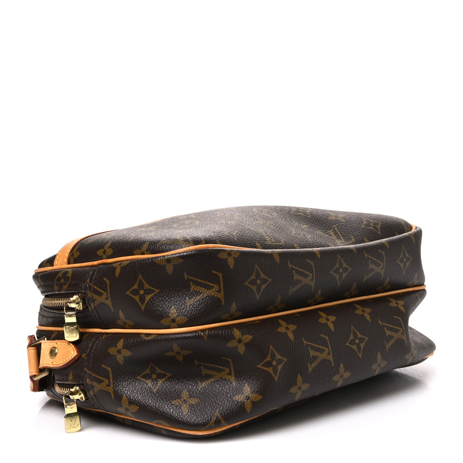 Louis Vuitton Monogram Reporter PM 3 of 9