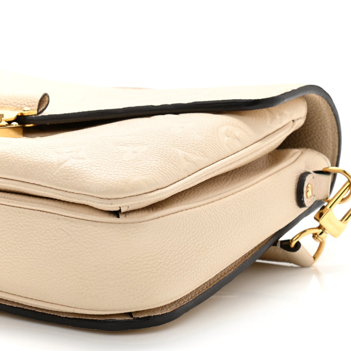 Empreinte Pochette Metis Creme