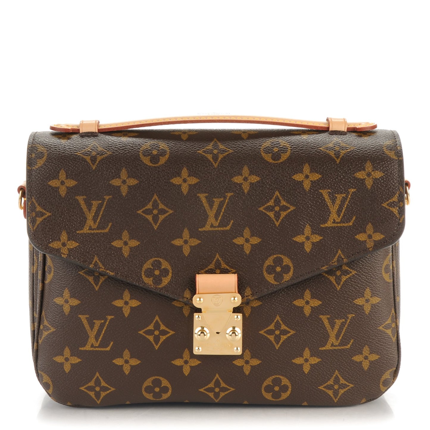 Monogram Pochette Metis