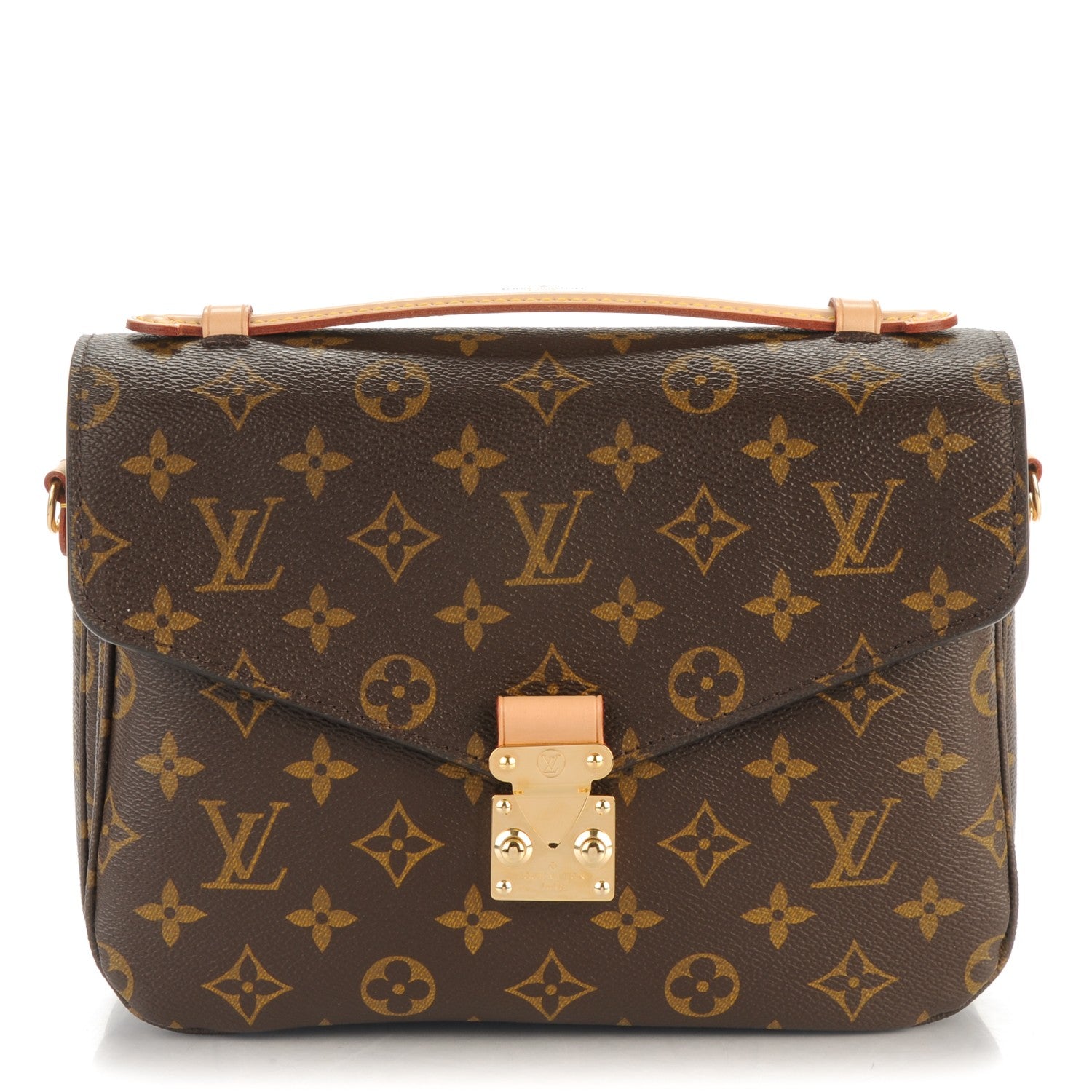 Louis Vuitton Monogram Pochette Metis 1 of 7