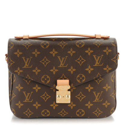 Louis Vuitton Monogram Pochette Metis 1 of 7