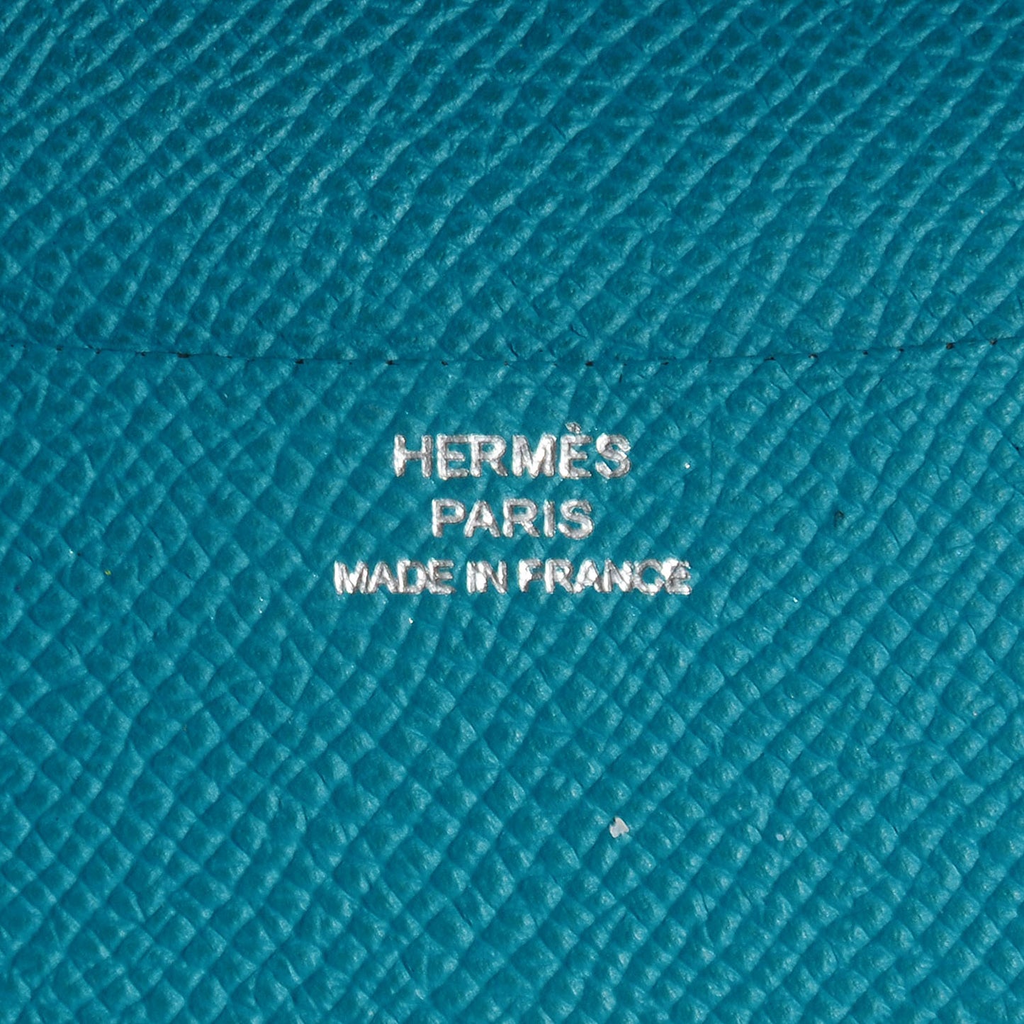 Epsom Globe Trotter Agenda PM Cover with Refill Bleu Izmir Malachite
