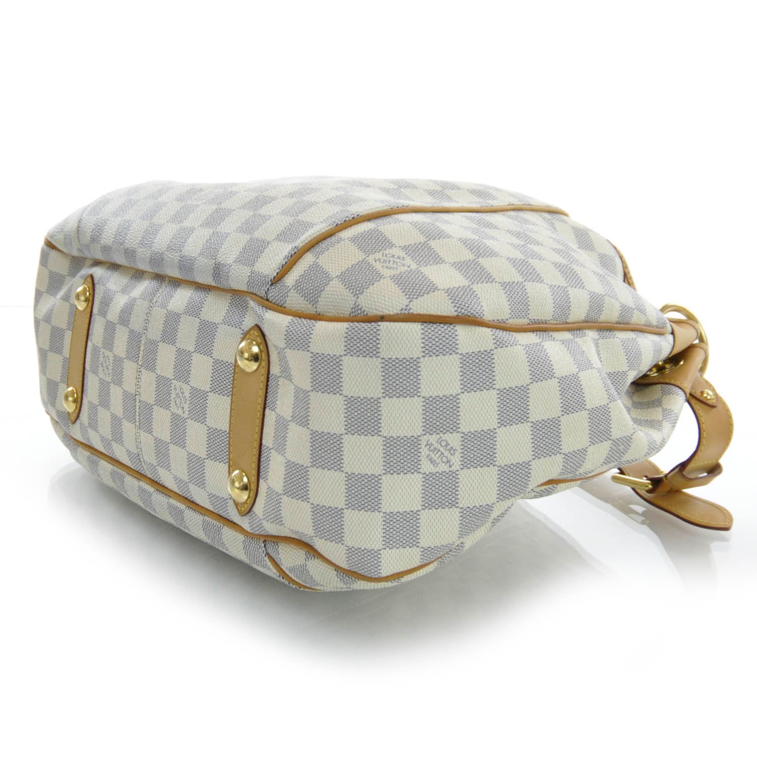Louis Vuitton Damier Azur Galliera PM 4 of 8