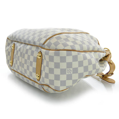 Louis Vuitton Damier Azur Galliera PM 4 of 8