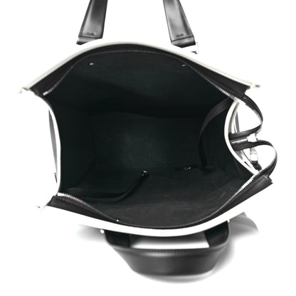 Valentino Garavani Nappa Rockstud Foldable Tote Black 5 of 8