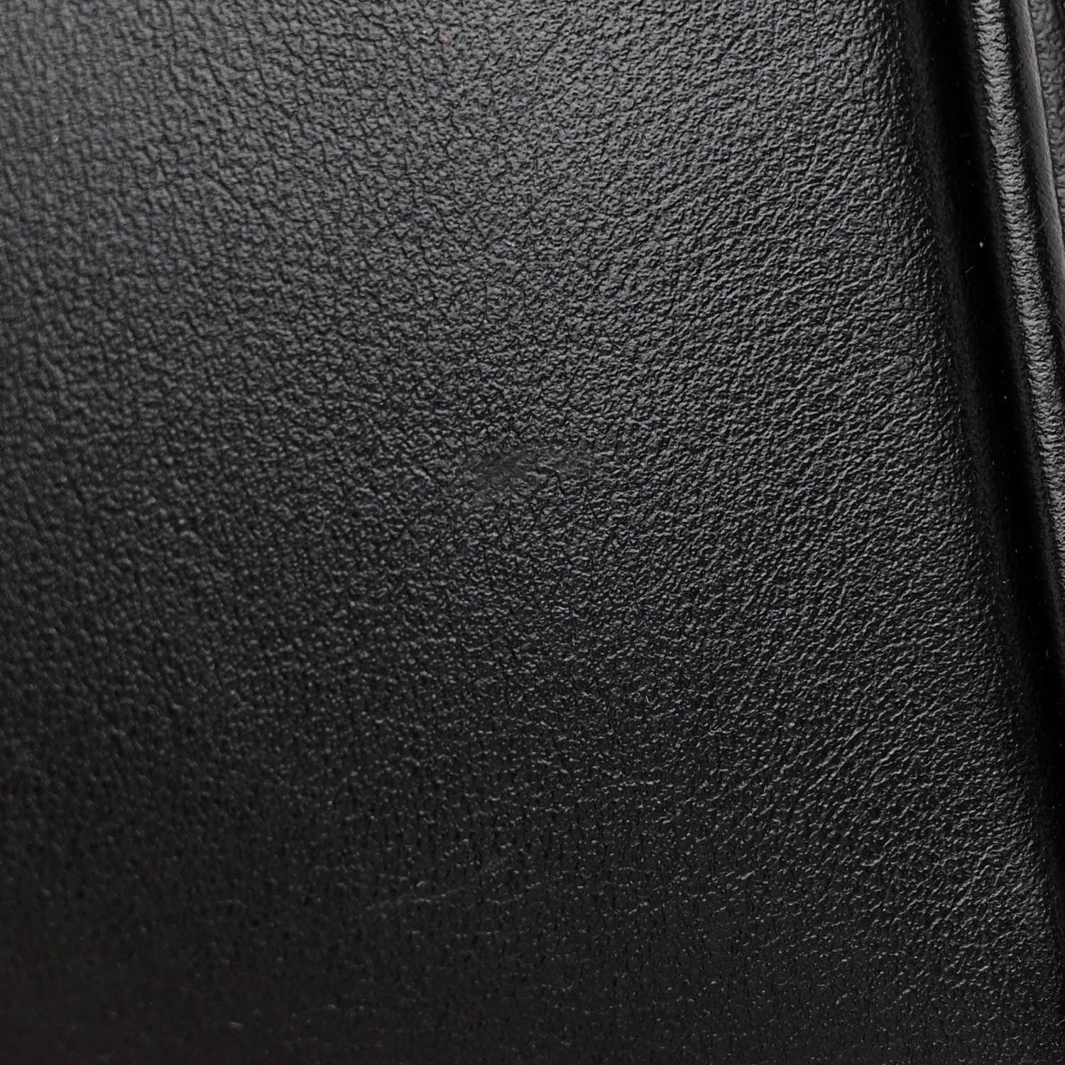 Gucci Calfskin GG Tennis Embossed Backpack Black 12 of 13