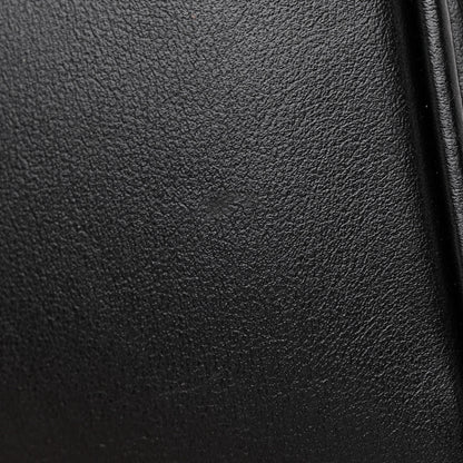 Gucci Calfskin GG Tennis Embossed Backpack Black 12 of 13