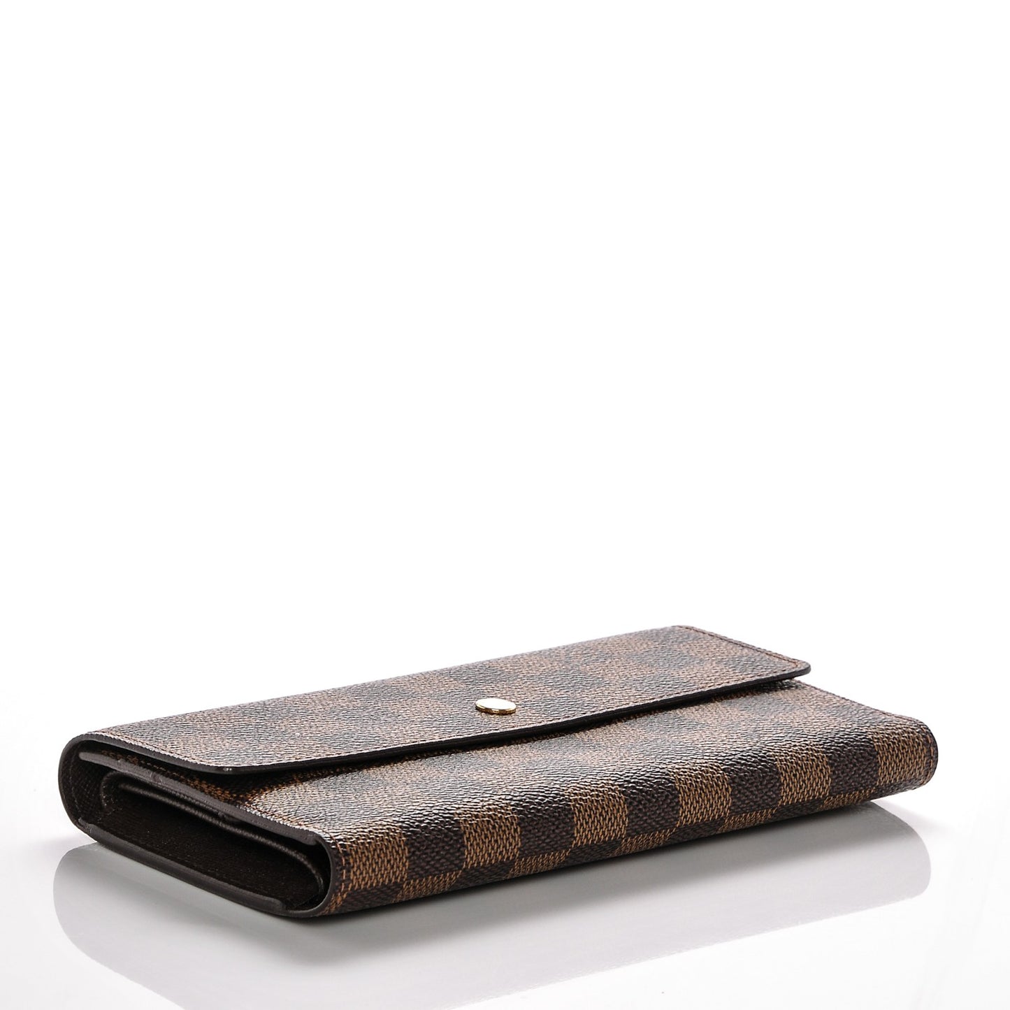 Damier Ebene Porte Tresor International Wallet