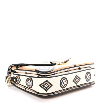 Louis Vuitton Monogram Giant Wild At Heart Pochette Metis Arizona 4 of 10