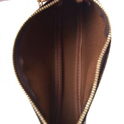 Louis Vuitton Monogram Mini Pochette Accessories 5 of 8