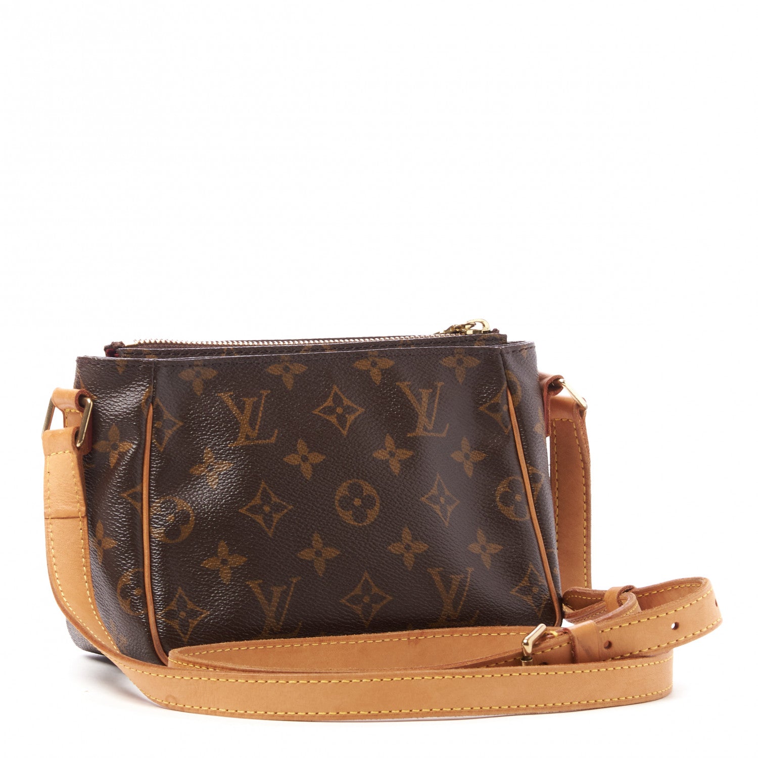 Louis Vuitton Monogram Viva-Cite PM 3 of 9