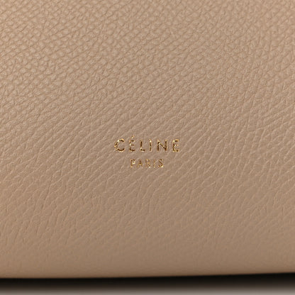 Celine Grained Calfskin Mini Belt Bag Light Taupe 6 of 12