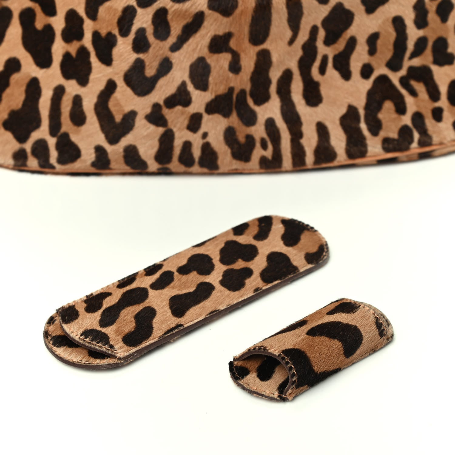 Louis Vuitton Monogram Azzedine Alaia Leopard Alma 5 of 5