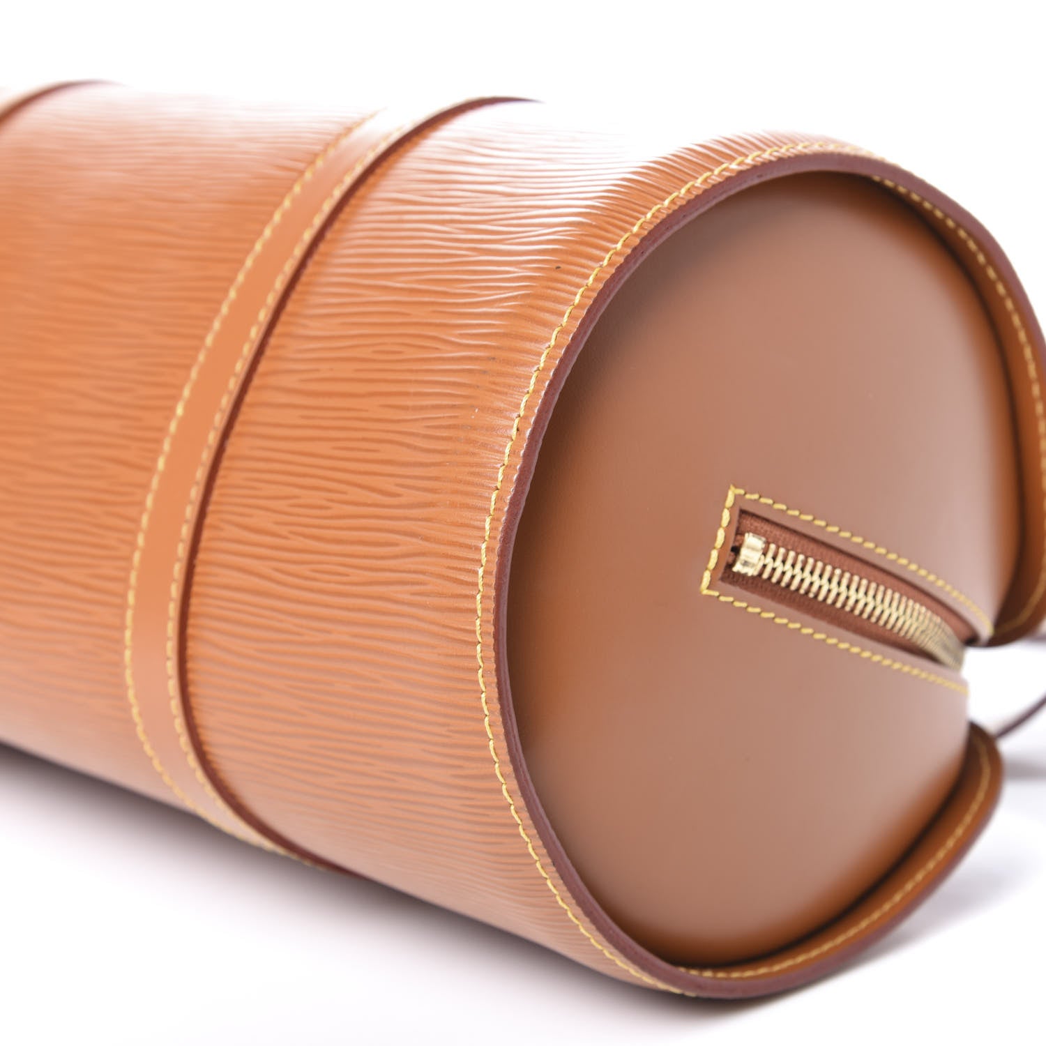 Louis Vuitton Epi Soufflot Cipango 7 of 12