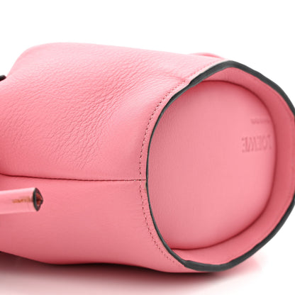 Loewe Calfskin Mini Elephant Crossbody Bag Candy 9 of 11
